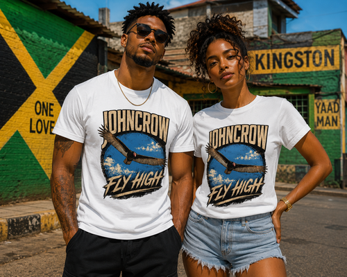 Fly High Tee