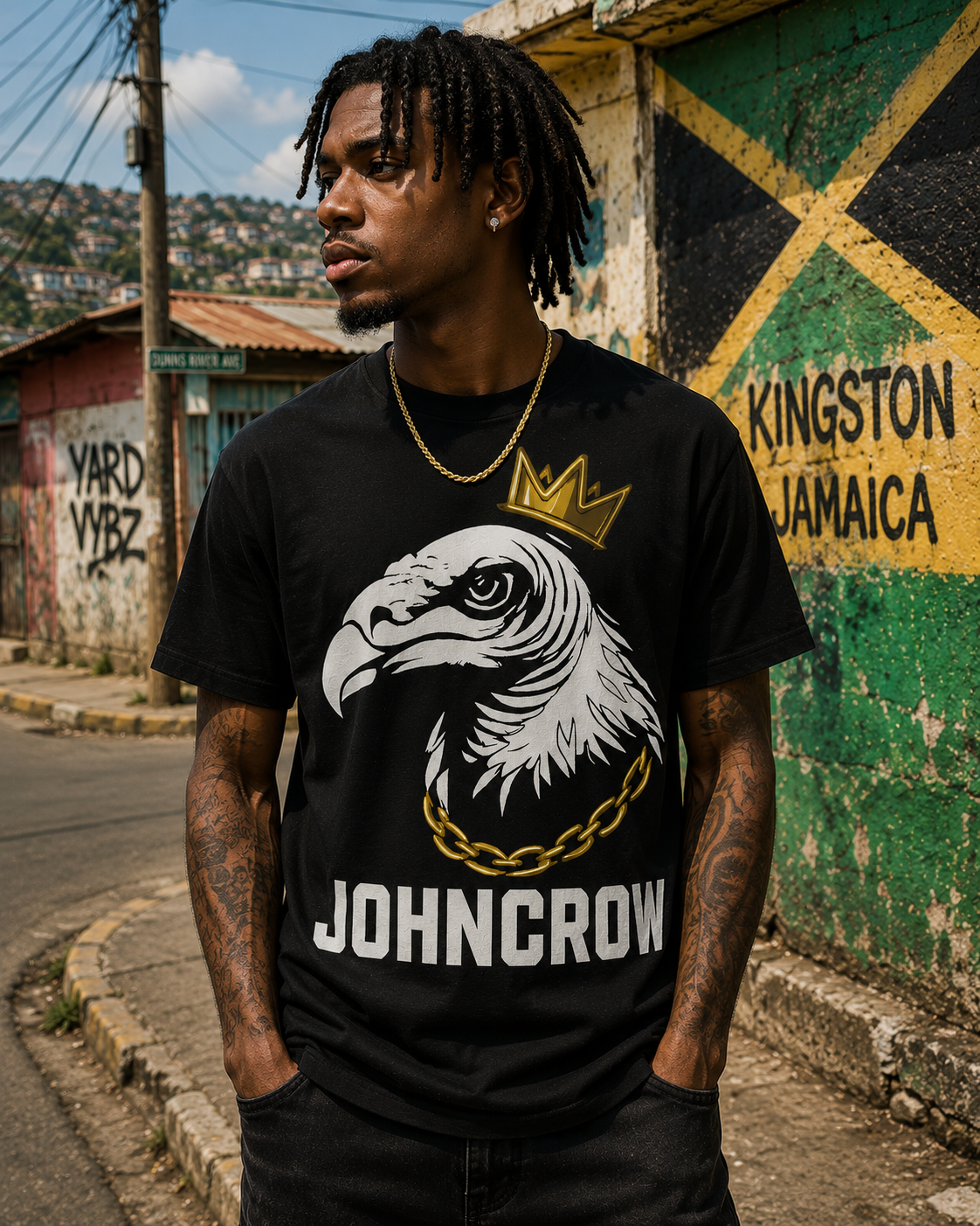 King Johncrow