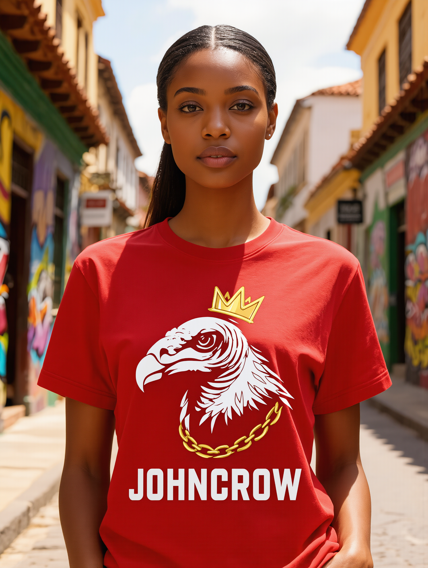 King Johncrow