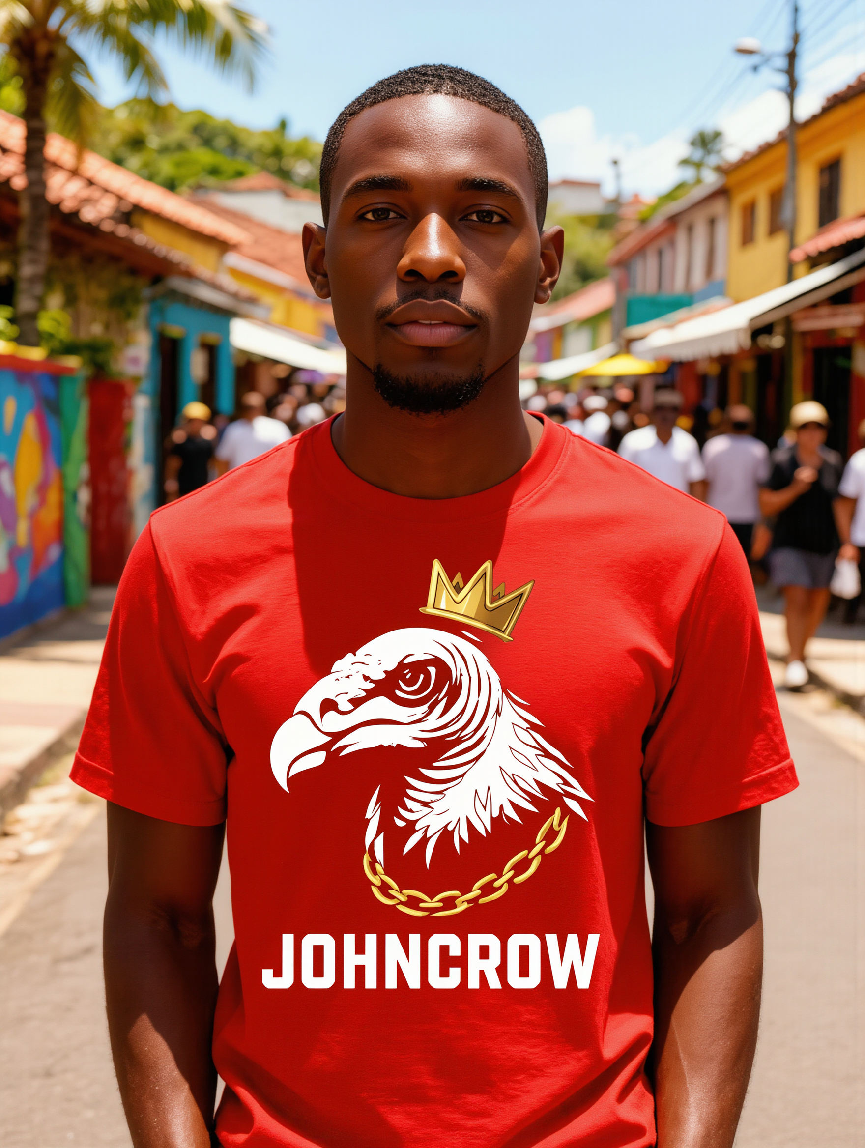 King Johncrow