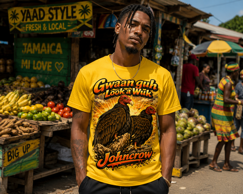 Look A Wuk Johncrow