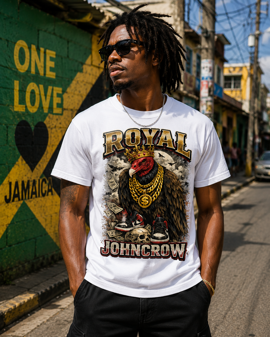 Royal Johncrow