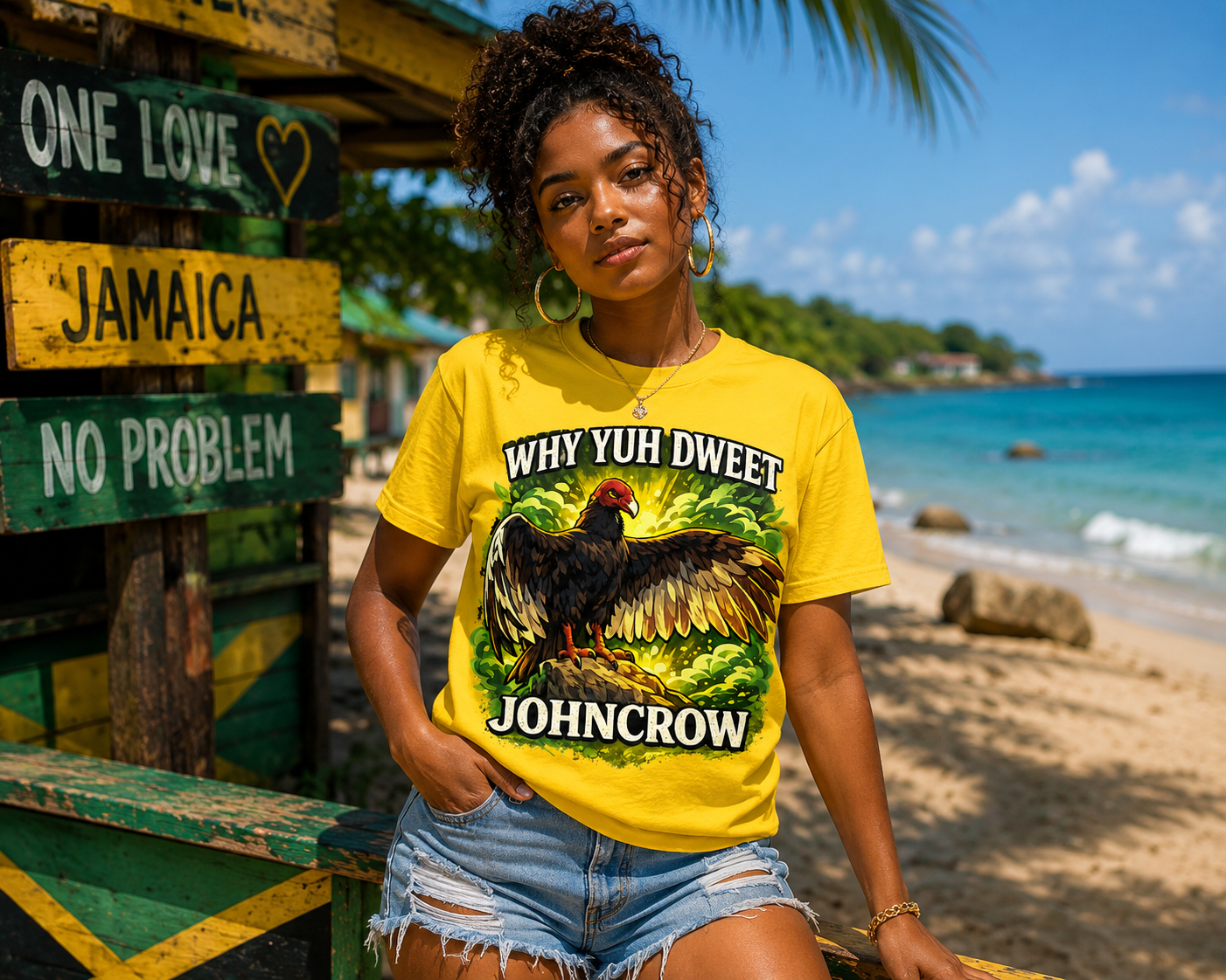 Why Yuh Dweet Johncrow