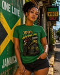 100% Jamaican Johncrow