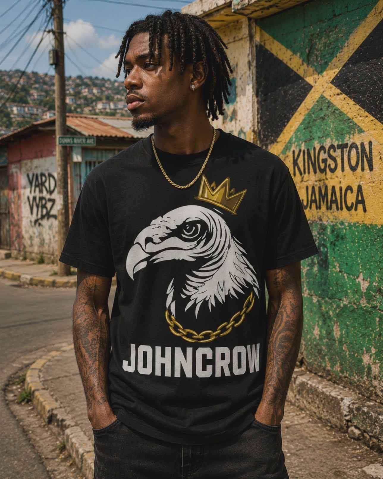 King Johncrow